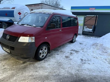 Авто Volkswagen Transporter 2005 № 8509465
