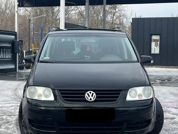 Авто Volkswagen Touran 2006 № 8509467