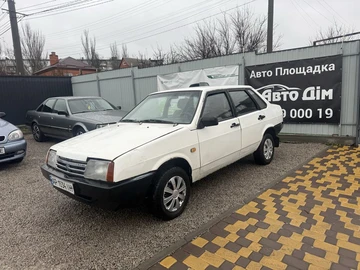 Авто ВАЗ 21099 2000 № 8509468