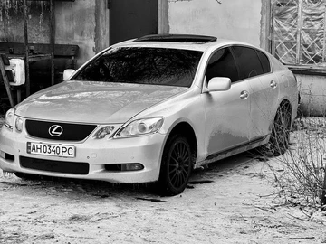 Авто Lexus Gs Серія 2006 № 8509470