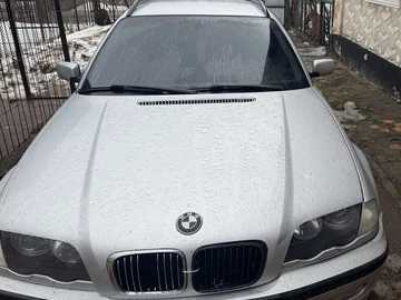 Авто BMW 3 Серия 2001 № 8509472