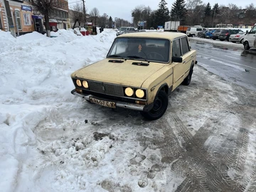 Авто ВАЗ 2106 1989 № 8509483