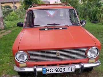 Авто ВАЗ 2101 1997 № 8509484