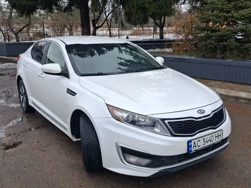Авто KIA Optima 2012 № 8509485