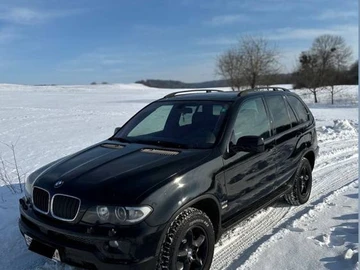 Авто BMW X5 2005 № 8509486