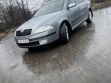 Авто Skoda Octavia 2006 № 8509489