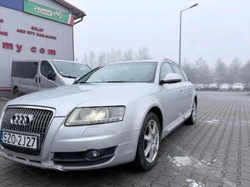 Авто Audi A6 Allroad 2008 № 8509490