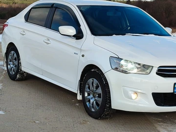 Авто Citroen C-Elysee 2013 № 8509492