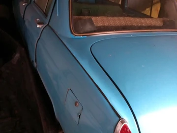 Авто ГАЗ 21 1960 № 8509493