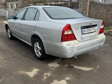 Авто Chery Eastar 2007 № 8509494