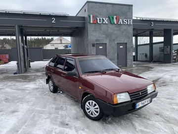 Авто ВАЗ 2109 2005 № 8509497