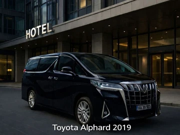 Авто Toyota Alphard 2019 № 8509498