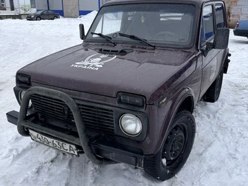 Авто ВАЗ 21214 1995 № 8509502