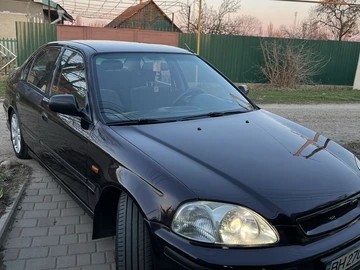 Авто Honda Civic 1996 № 8509504