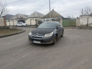 Авто Citroen C4 2007 № 8509508
