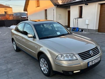 Авто Volkswagen Passat Sedan 2001 № 8509511