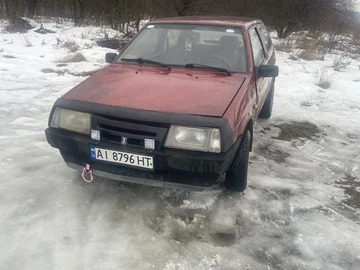 Авто ВАЗ 2108 1990 № 8509512