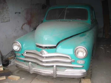 Авто ГАЗ 20 1957 № 8509514