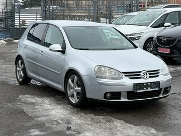 Авто Volkswagen Golf 2008 № 8509516