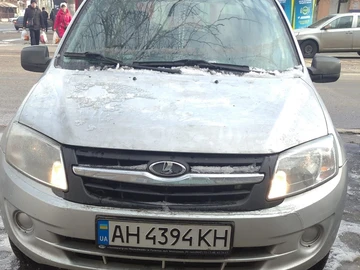 Авто ВАЗ Granta 2014 № 8509519