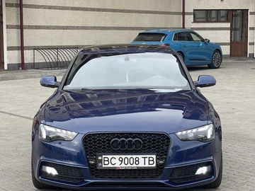 Авто Audi A5 2016 № 8509520