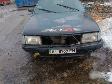 Авто Audi 100 1986 № 8509521