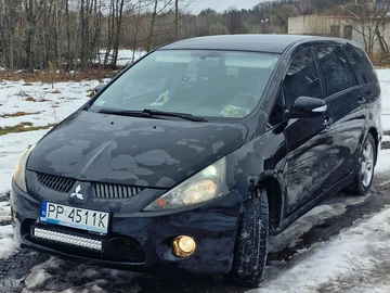 Авто Mitsubishi Grandis 2005 № 8509522