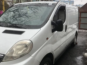 Авто Opel Vivaro 2011 № 8509523