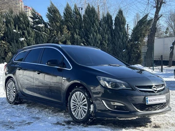 Авто Opel Astra Opc 2015 № 8509524