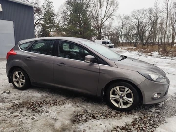 Авто Ford Focus 2014 № 8509525