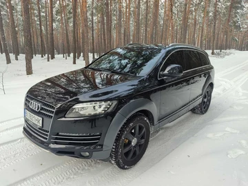 Авто Audi Q7 2008 № 8509526