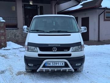 Авто Volkswagen Transporter 2003 № 8509528