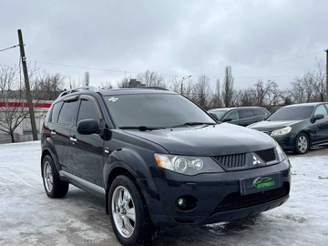 Авто Mitsubishi Outlander 2008 № 8509529