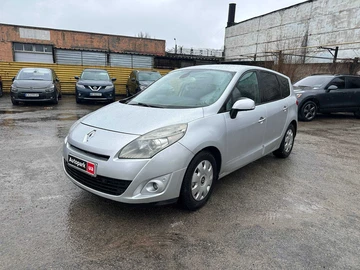 Авто Renault Scenic 2010 № 8509530