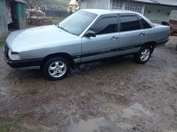 Авто Audi 100 1985 № 8509531