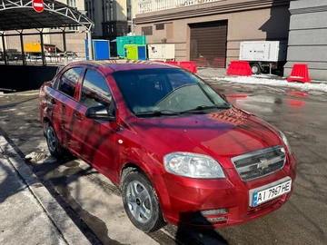 Авто Chevrolet Aveo 2008 № 8509532