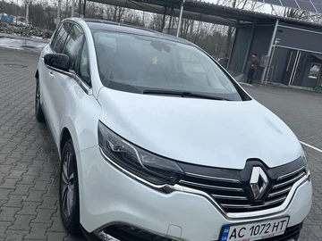 Авто Renault Espace 2018 № 8509599