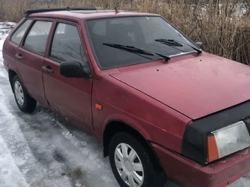 Авто ВАЗ 2109I 1990 № 8509600