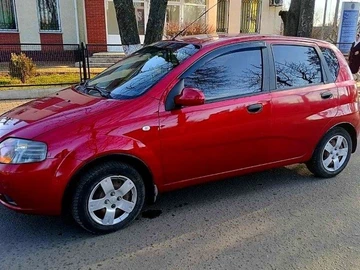 Авто Chevrolet Aveo 2006 № 8509601