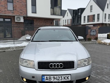 Авто Audi A4 2002 № 8509603