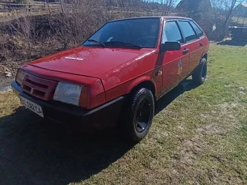 Авто ВАЗ 2109 1994 № 8509604