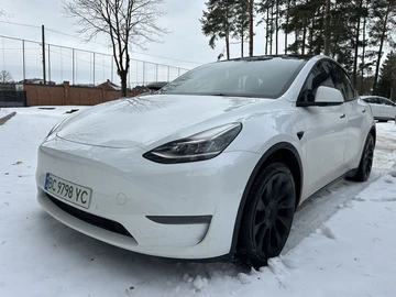 Авто Tesla Roadster 2021 № 8509606