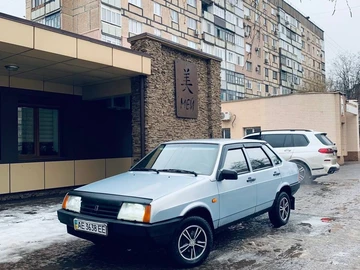 Авто ВАЗ 21099 2005 № 8509607