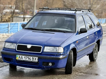 Авто Skoda Felicia 1998 № 8509612