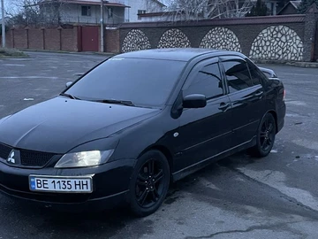 Авто Mitsubishi Lancer 2005 № 8509614