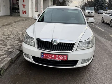 Авто Skoda Octavia 2010 № 8509615