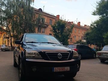 Авто KIA Sorento 2004 № 8509616