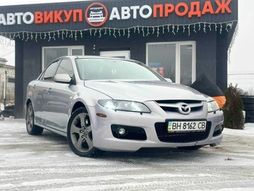 Авто Mazda 6 Mps 2007 № 8509617
