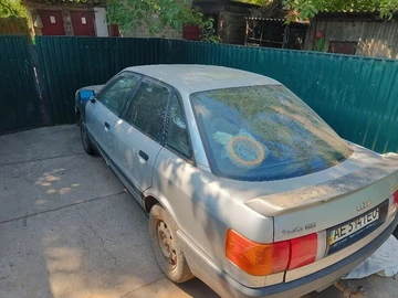 Авто Audi 80 1991 № 8509618