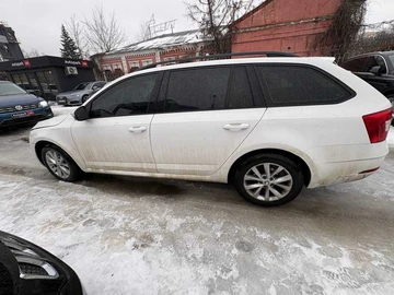 Авто Skoda Octavia 2019 № 8509619